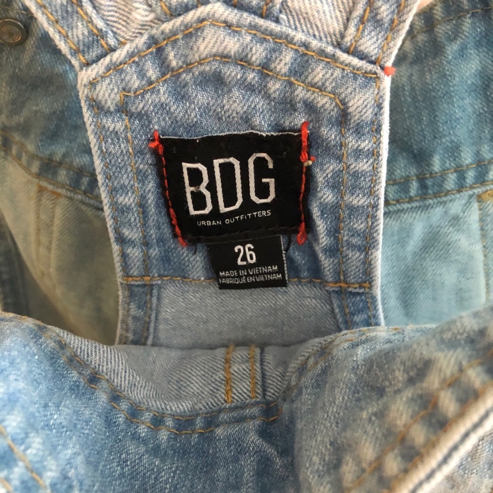 BDG Overalls - Picture 2 of 3
